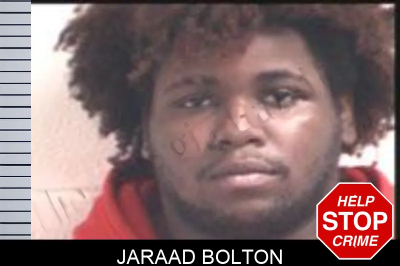 Jaraad Bolton mugshot – Henry County , Georgia Jaraad Bolton mugshot