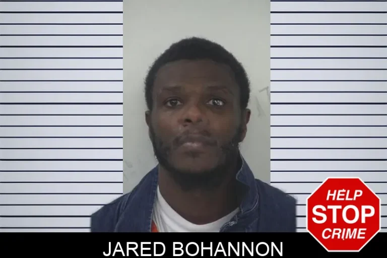 Jared Bohannon mugshot – Fayette County , Georgia Jared Bohannon