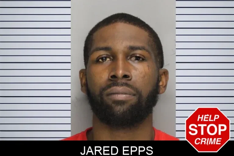 Jared Epps mugshot – Cobb County , Georgia Jared Epps
