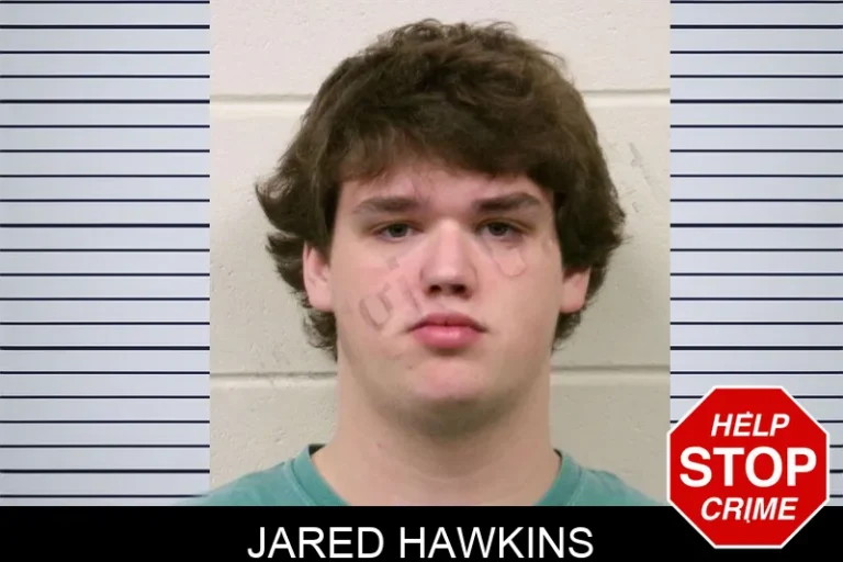 Jared Hawkins