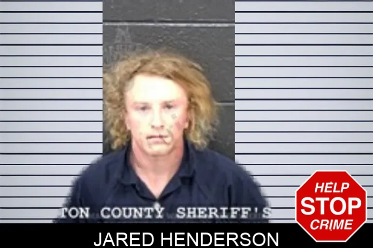 Jared Henderson