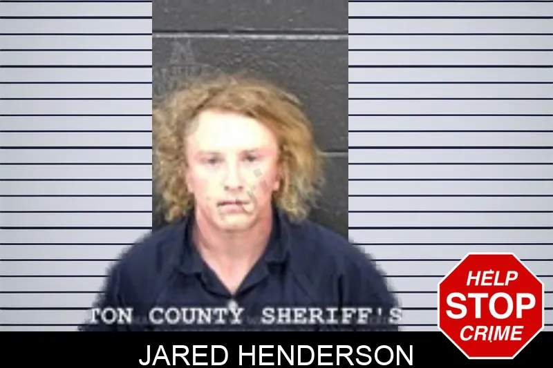 Jared Henderson