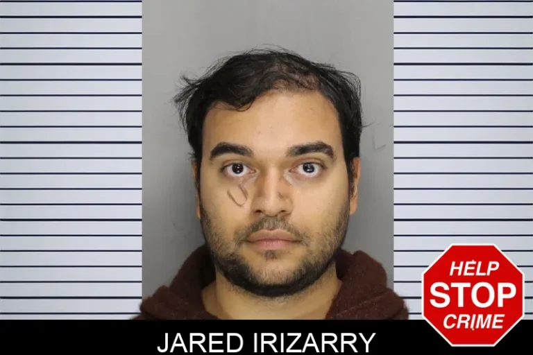 Jared Irizarry mugshot – Cobb County , Georgia Jared Irizarry