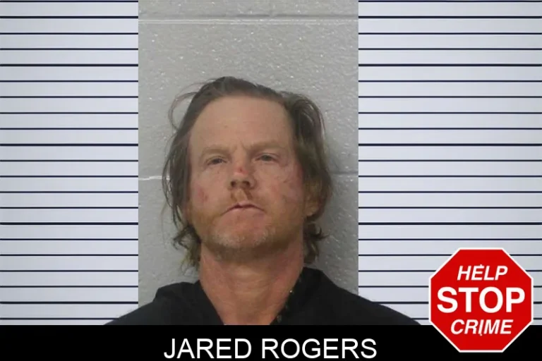 Jared Rogers