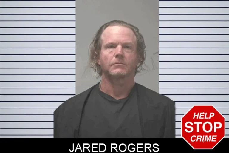 Jared Rogers