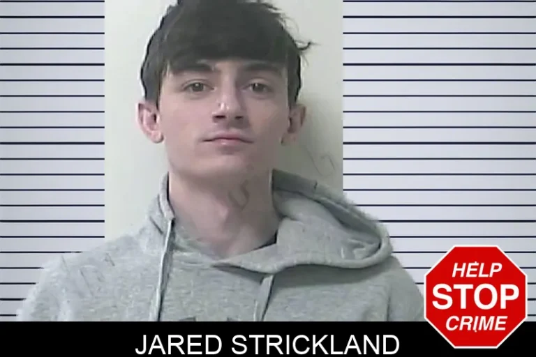 Jared Strickland