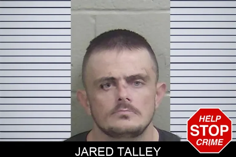Jared Talley mugshot – Wayne County , Georgia Jared Talley