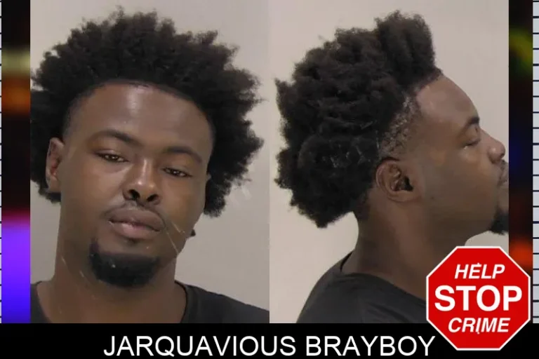 Jarquavious Brayboy
