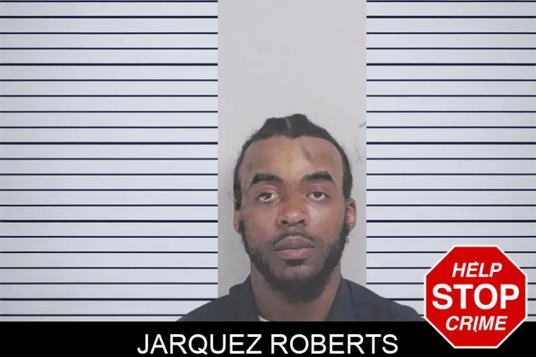 Jarquez Roberts