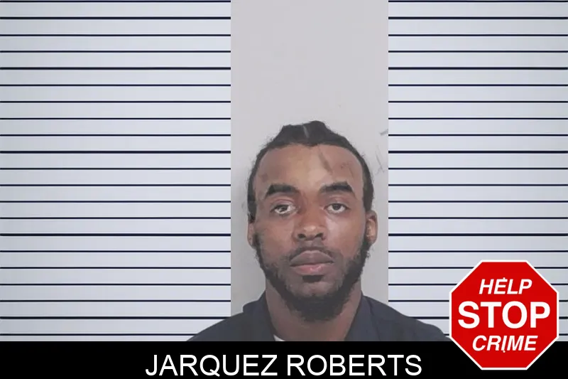 Jarquez Roberts