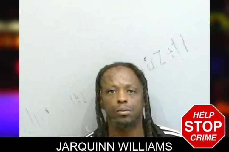 Jarquinn Williams