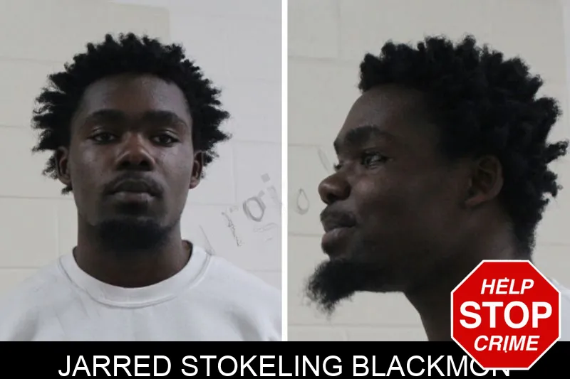 Jarred Stokeling Blackmon