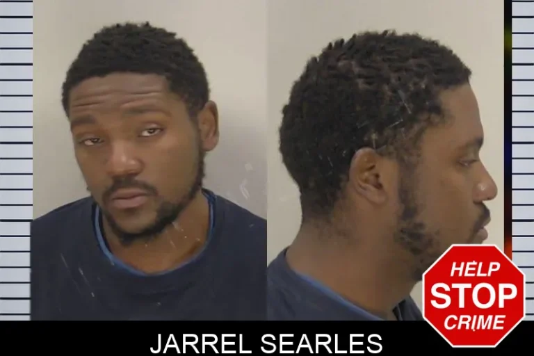 Jarrel Searles mugshot – Richmond County , Georgia Jarrel Searles