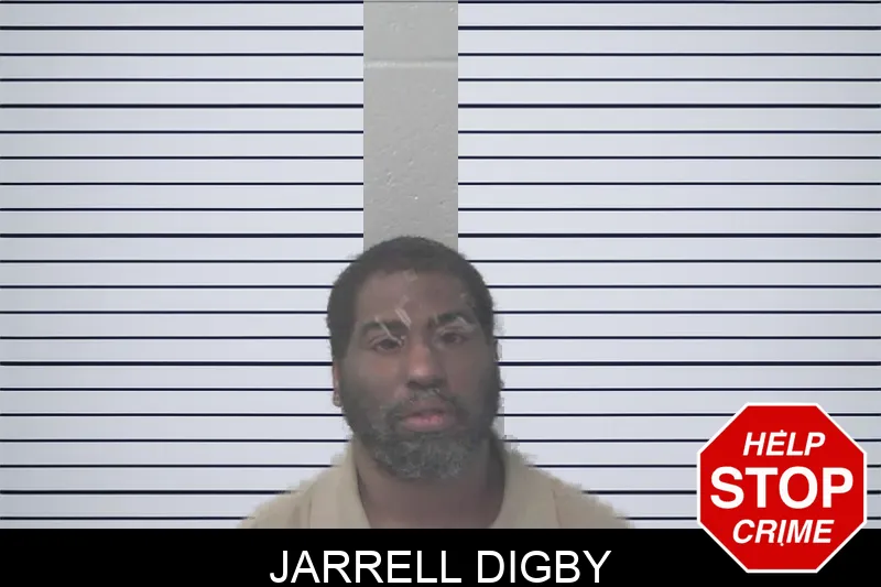 Jarrell Digby