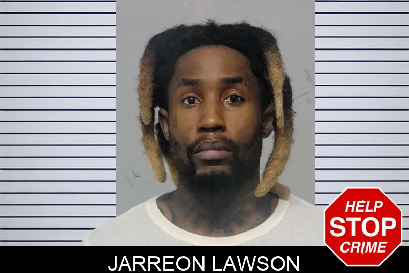 Jarreon Lawson