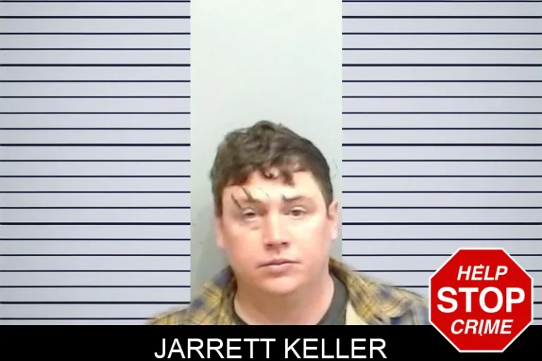 Jarrett Keller