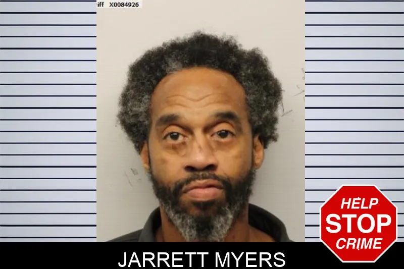 Jarrett Myers mugshot – Chatham County , Georgia Jarrett Myers mugshot