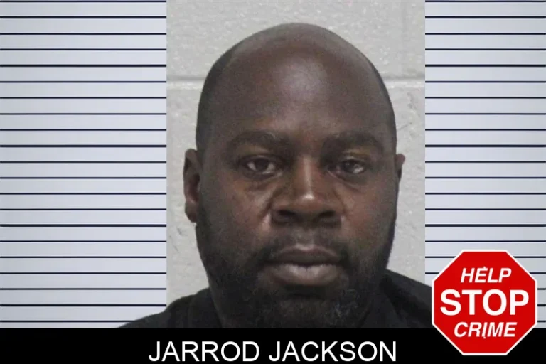 Jarrod Jackson