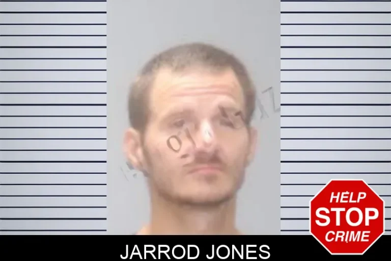 Jarrod Jones mugshot – Muscogee County , Georgia Jarrod Jones