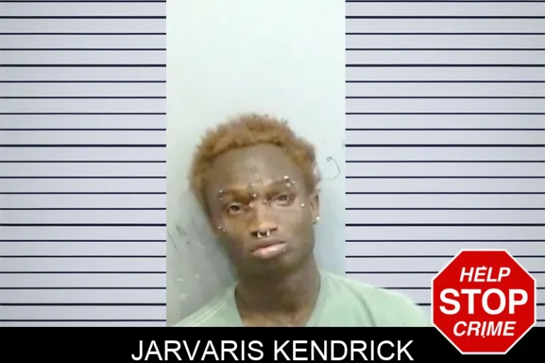 Jarvaris Kendrick