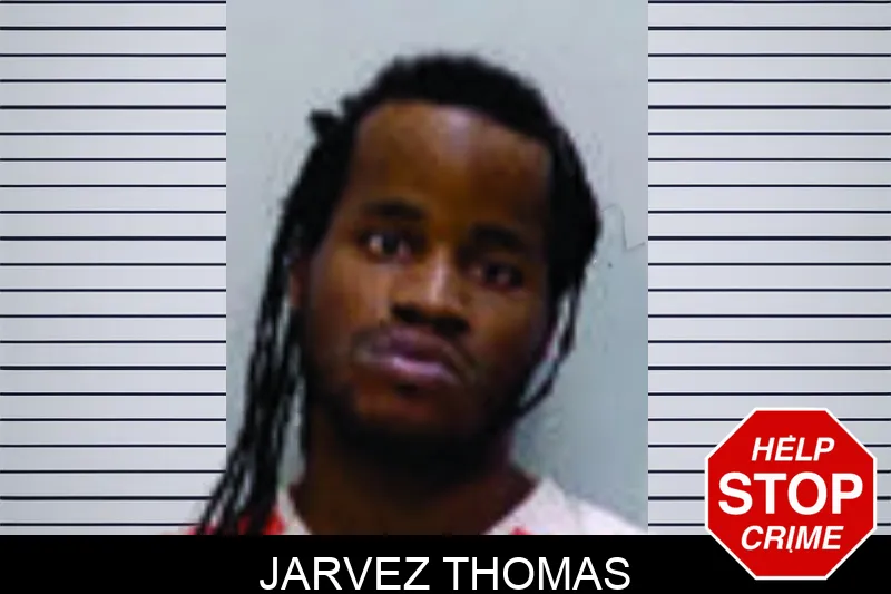 Jarvez Thomas
