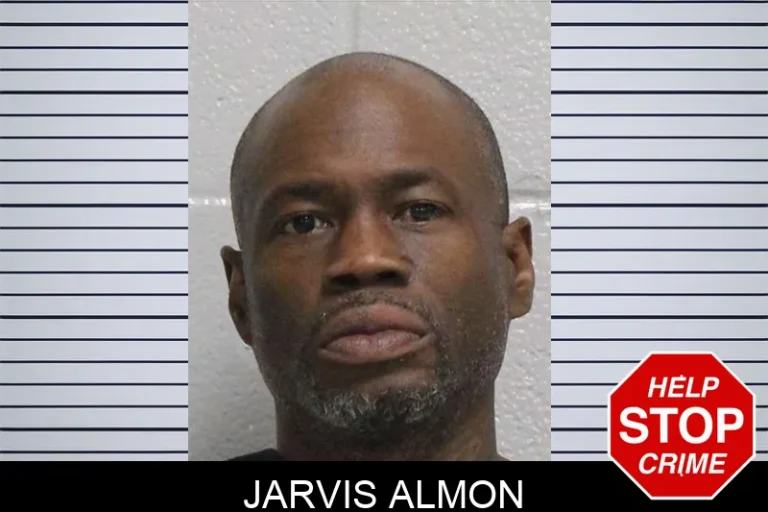 Jarvis Almon