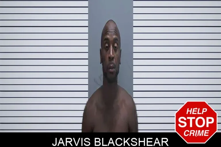 Jarvis Blackshear