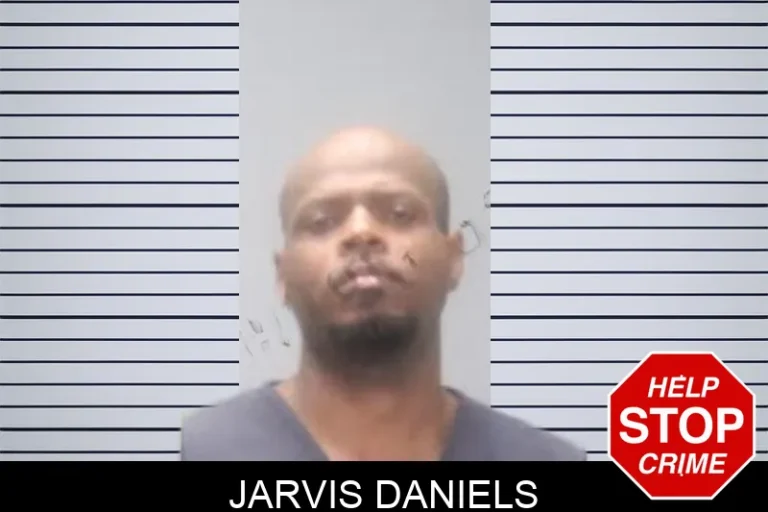 Jarvis Daniels
