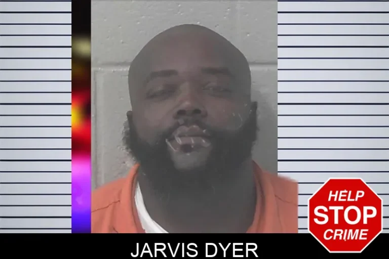Jarvis Dyer mugshot – Newton County , Georgia Jarvis Dyer