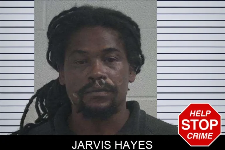Jarvis Hayes