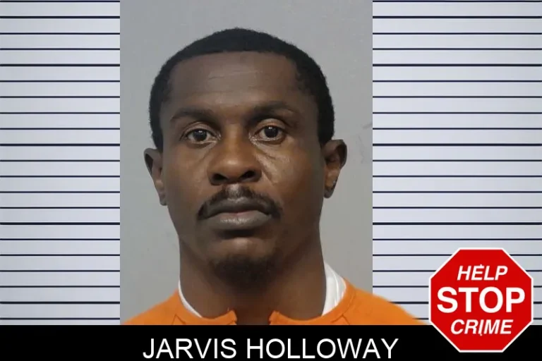 Jarvis Holloway