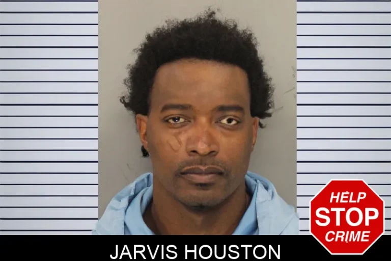 Jarvis Houston mugshot – Cobb County , Georgia Jarvis Houston