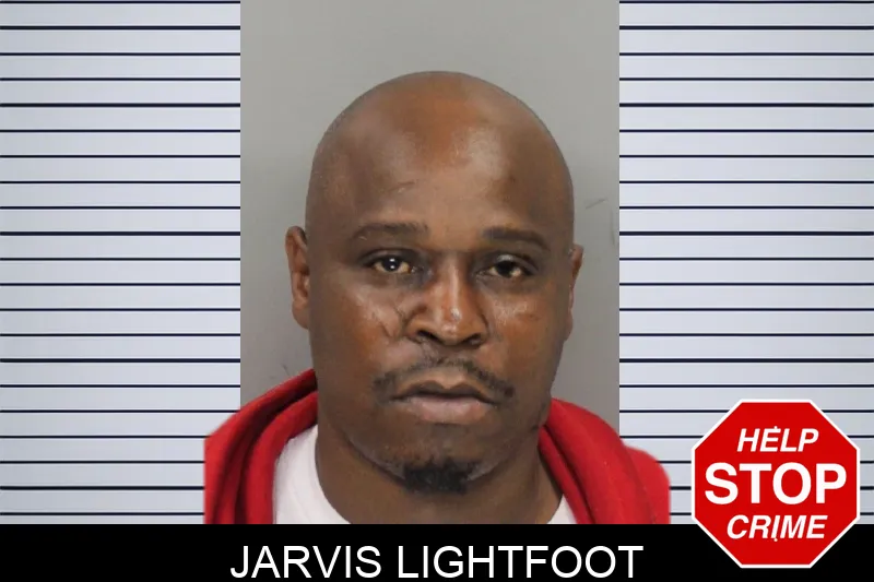 Jarvis Lightfoot