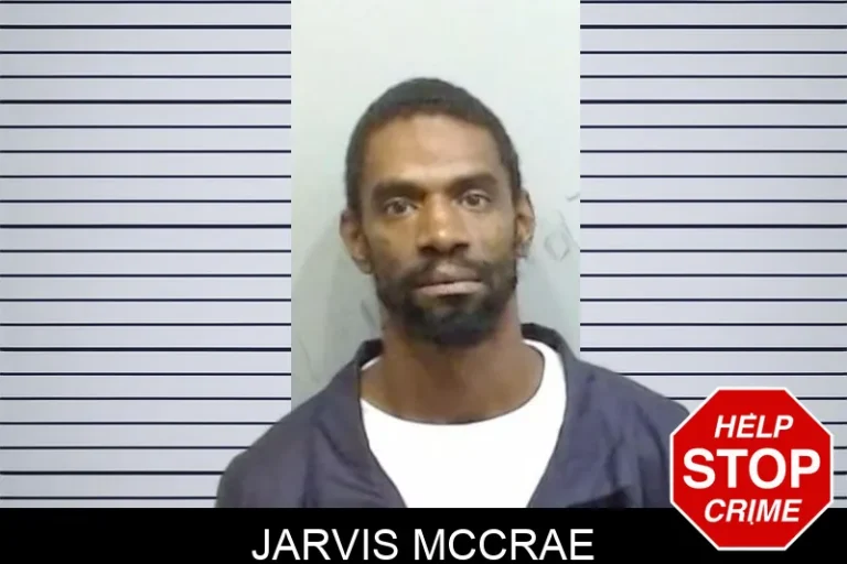 Jarvis McCrae