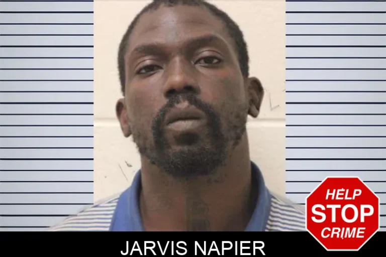 Jarvis Napier