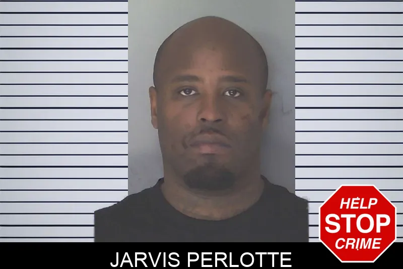 Jarvis Perlotte Mugshots
