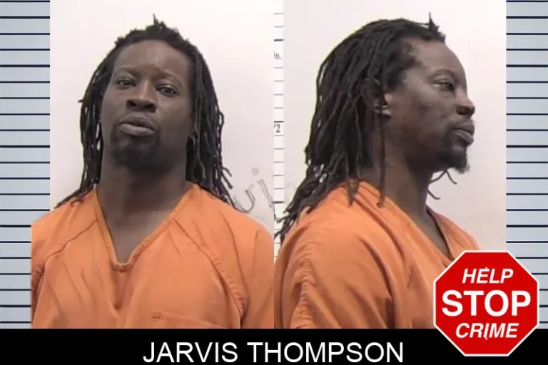 Jarvis Thompson mugshot – Clarke County , Georgia Jarvis Thompson