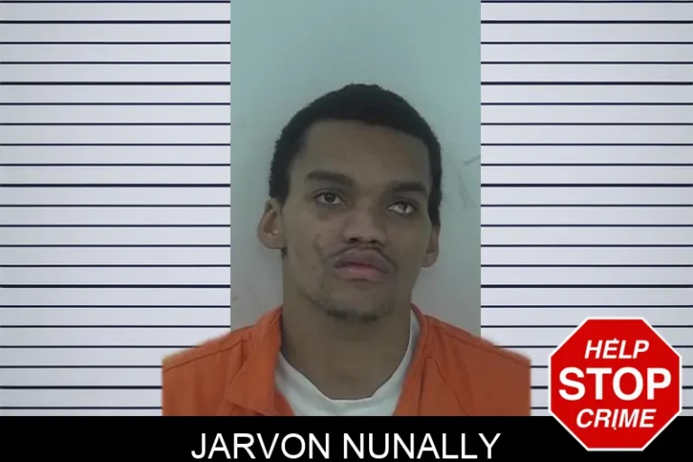 Jarvon Nunally
