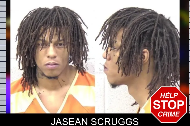 Jasean Scruggs