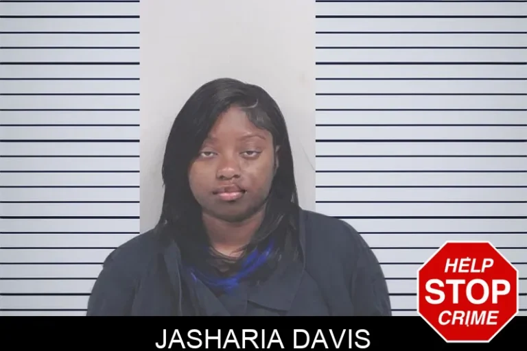 Jasharia Davis mugshot – Lowndes County , Georgia Jasharia Davis