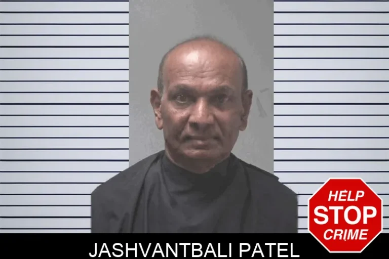 Jashvantbali Patel mugshot – Coweta County , Georgia Jashvantbali Patel