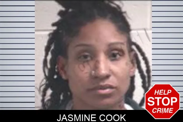 Jasmine Cook