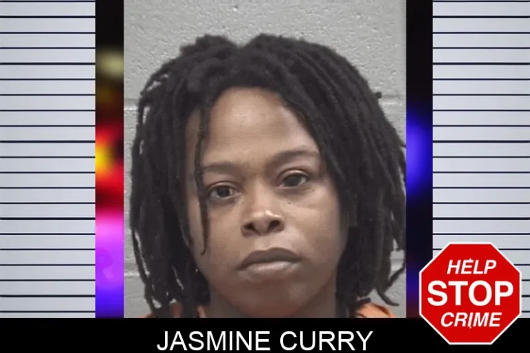 Jasmine Curry mugshot – Columbia County , Georgia Jasmine Curry