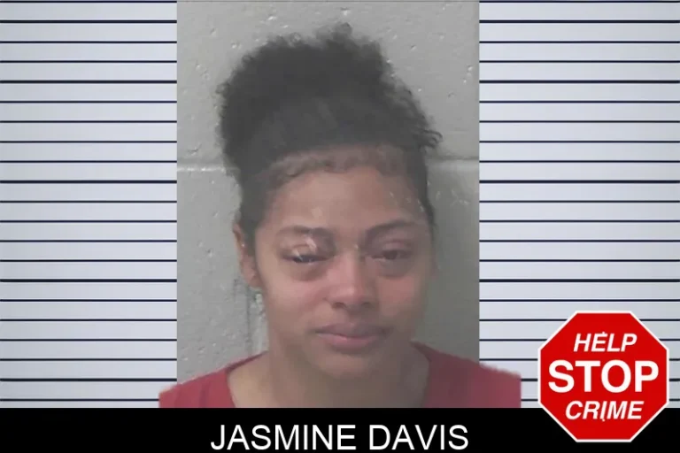 Jasmine Davis