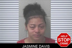 Jasmine Davis mugshot