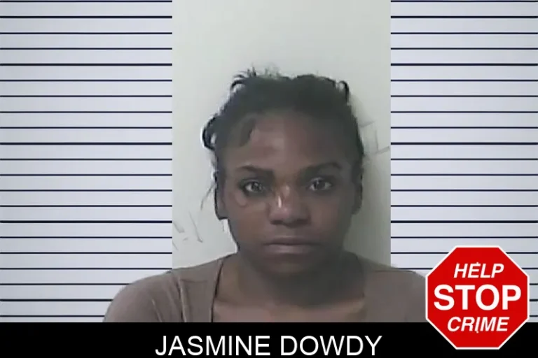 Jasmine Dowdy mugshot – Oconee County , Georgia Jasmine Dowdy