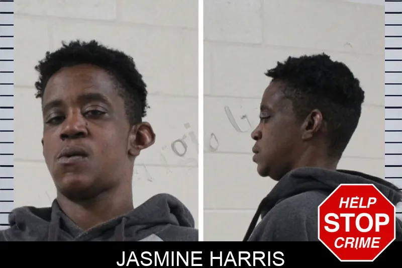 Jasmine Harris Mugshots