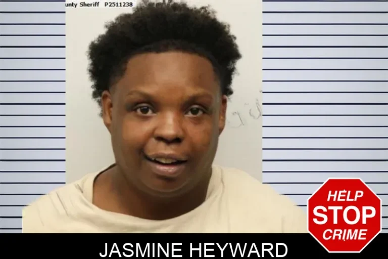 Jasmine Heyward mugshot – Chatham County , Georgia Jasmine Heyward