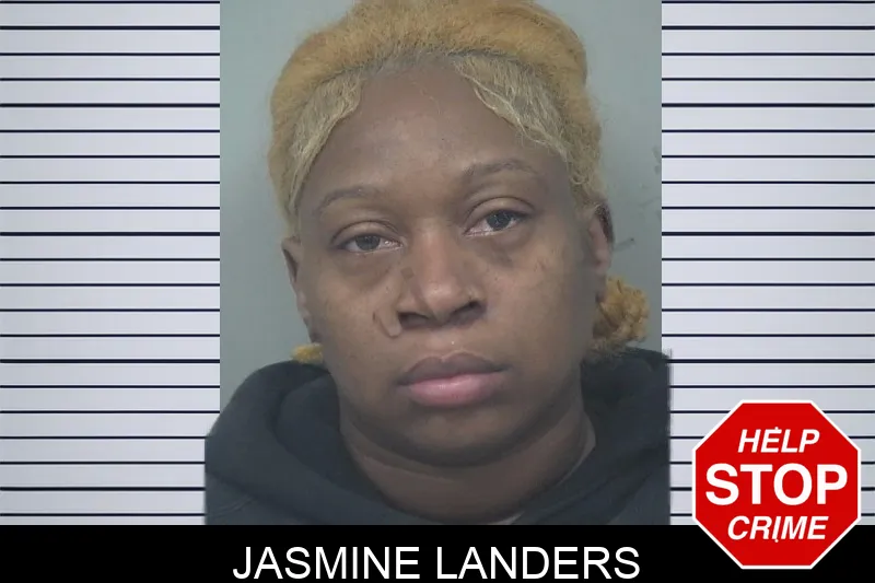 Jasmine Landers mugshot – Gwinnett County , Georgia Jasmine Landers mugshot