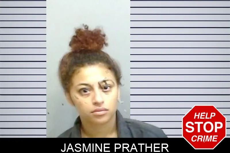 Jasmine Prather mugshot